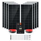 1600 Watt Solar Kit