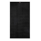MEGA 100 ONYX | 100 Watt Solar Panel | Premier 12V Off-Grid Solar Panel for Vans, Campers, Boats | 25-Year Output Warranty | UL Certified
