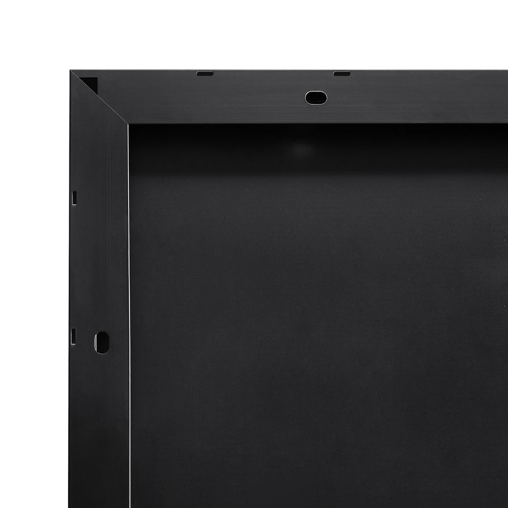 MEGA 100 ONYX | 100 Watt Solar Panel | Premier 12V Off-Grid Solar Panel for Vans, Campers, Boats | 25-Year Output Warranty | UL Certified