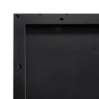 MEGA 100 ONYX | 100 Watt Solar Panel | Premier 12V Off-Grid Solar Panel for Vans, Campers, Boats | 25-Year Output Warranty | UL Certified