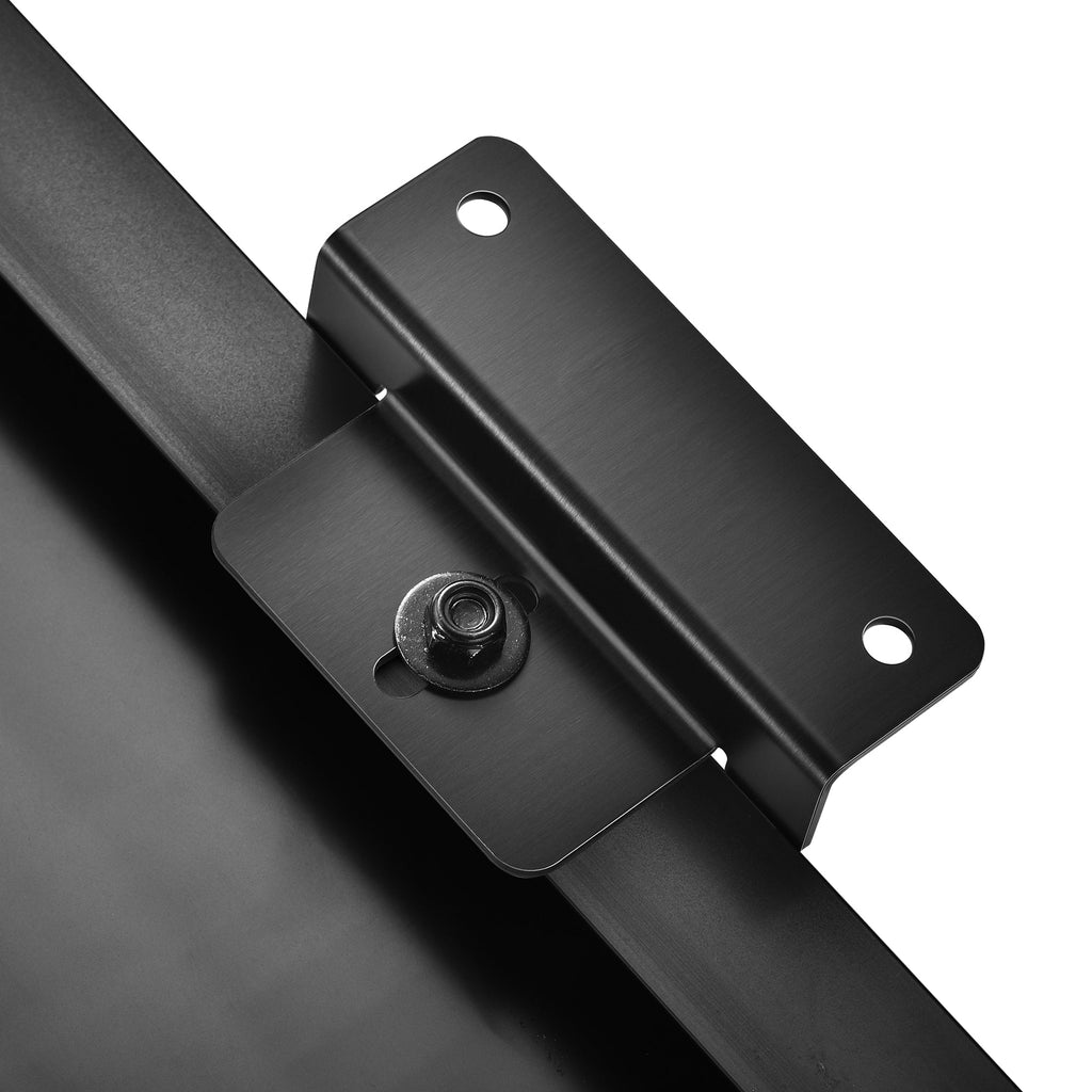 MEGA 200  ONYX WITH 3/4" Z BRACKETS | 12V 200W Solar Panel for RV, Boat, Cabins | 25.3% Efficiency, 25-Year Warranty | UL Certified | Pallet Orders Only (22/44/66 PCS)