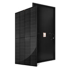 MEGA 250 ONYX | 250 Watt Solar Panel | Premier 12V Off-Grid Solar Panel for RVs, Vans, Boats | 25-Year Output Warranty | UL Certified