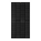 MEGA 250 ONYX | 250 Watt Solar Panel | Premier 12V Off-Grid Solar Panel for RVs, Vans, Boats | 25-Year Output Warranty | UL Certified