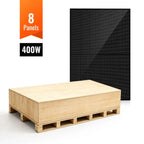 Rich Solar MEGA 400 Watt Monocrystalline Solar Panel - Off Grid Stores