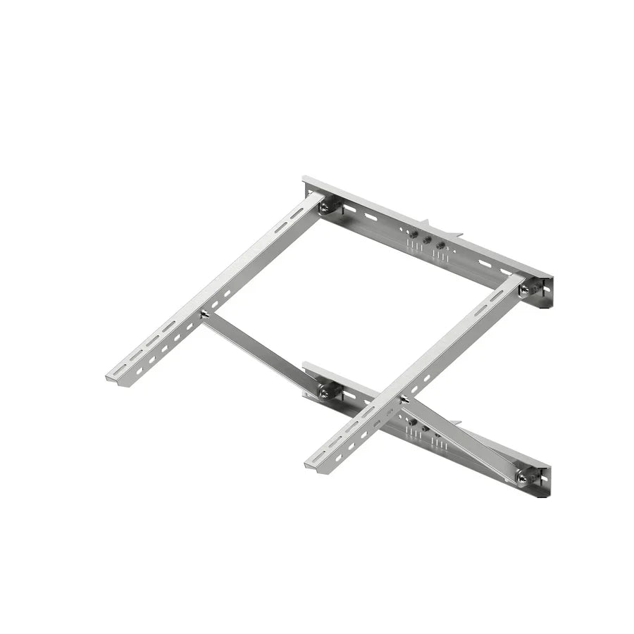 Rich Solar Adjustable Solar Pole Mount Bracket Kit - Off Grid Stores