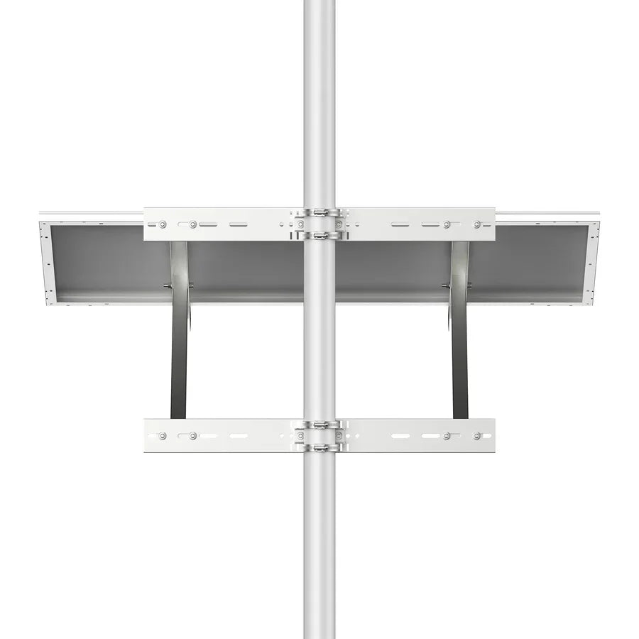 Rich Solar Adjustable Solar Pole Mount Bracket Kit