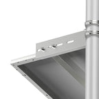 Rich Solar Adjustable Solar Pole Mount Bracket Kit