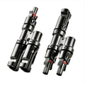 Rich Solar Y Branch Parallel Connectors 2 To 1 - Off Grid Stores