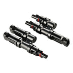 Rich Solar Y Branch Parallel Connectors 2 To 1