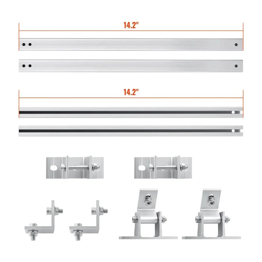 Rich Solar Tilt Mount