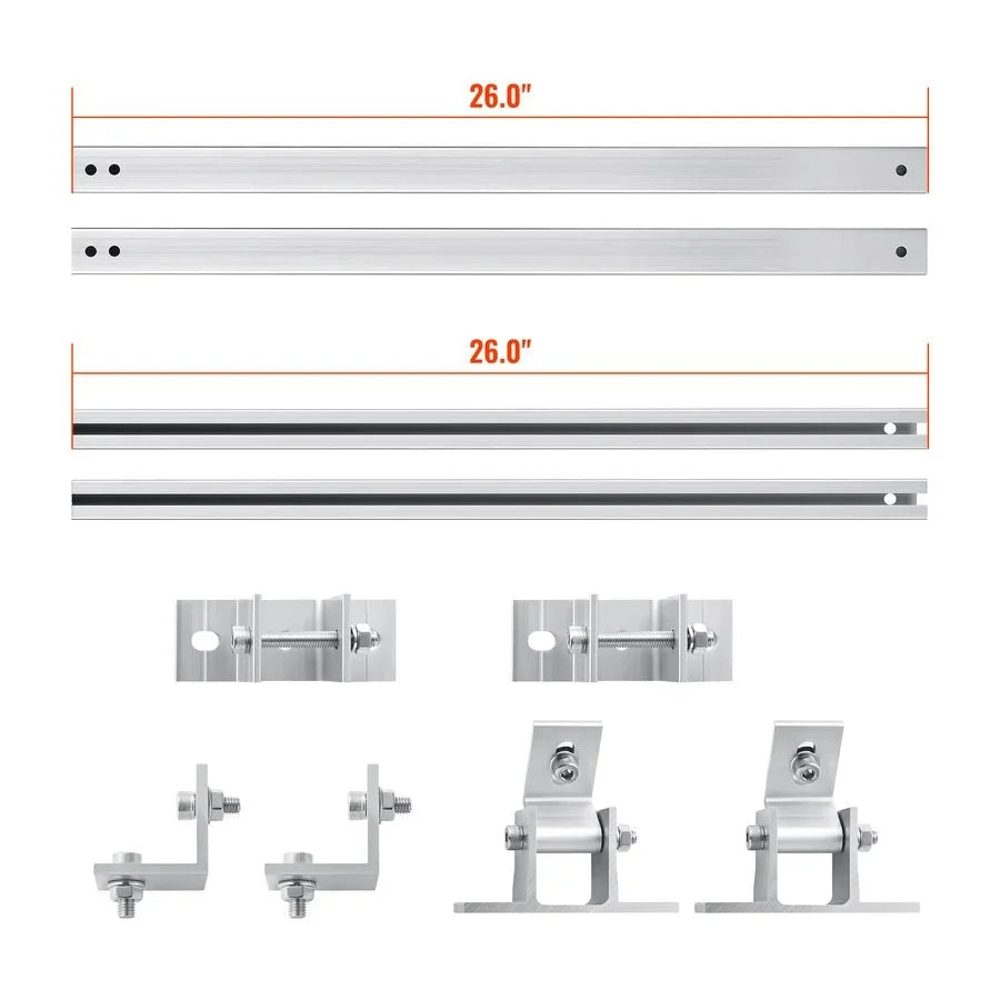 Rich Solar Tilt Mount