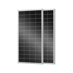 100/175/200W N-Type Solar Panel