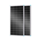 200W N-Type High Efficiency Solar Panel