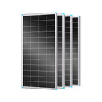 200W N-Type High Efficiency Solar Panel