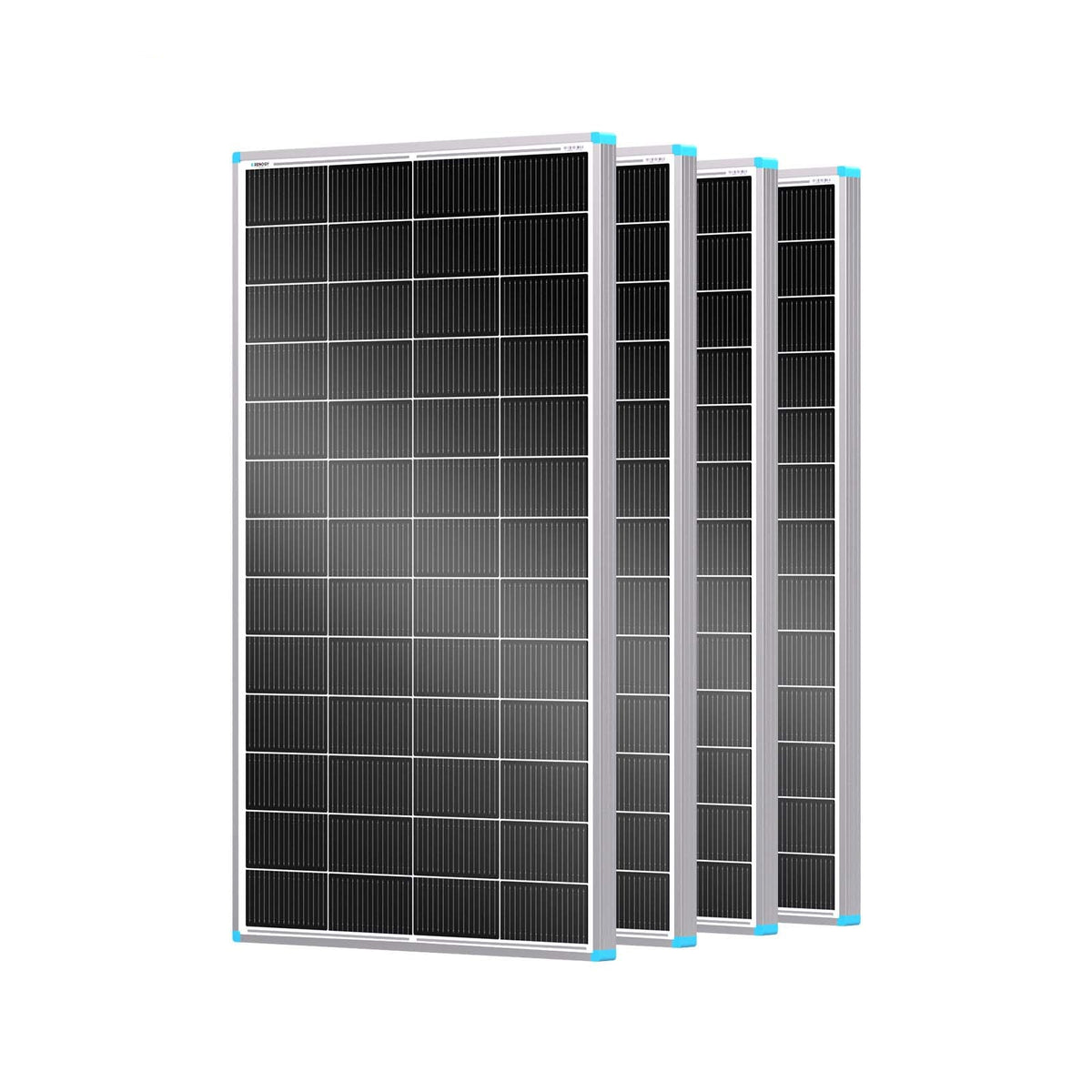 200W N-Type High Efficiency Solar Panel