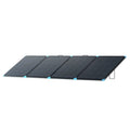 220W Lightweight Portable Solar Panel Suitcase