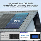 320W N-Type Solar Panel（2-Pack）