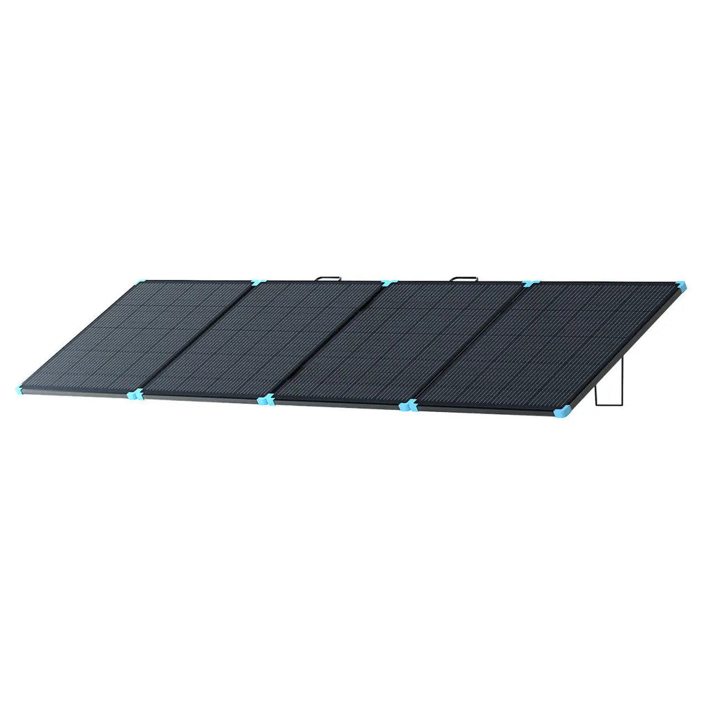 220/400W Lightweight Portable Solar Panel Suitcase