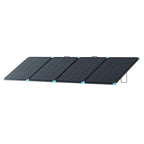 220/400W Lightweight Portable Solar Panel Suitcase
