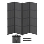 200/400W N-Type Portable Solar Panel Blanket