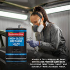 High Gloss Urethane Clear Gallon