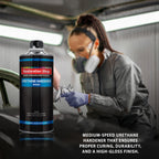Urethane Hardener, Quart