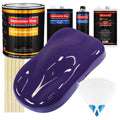 Mystical Purple - Urethane Basecoat with Clearcoat Auto Paint (Complete Fast Gallon Paint Kit) Professional High Gloss Automotive Car Truck Coating