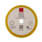 D-A Fine Foam Pad (Yellow) 5", 130/150mm
