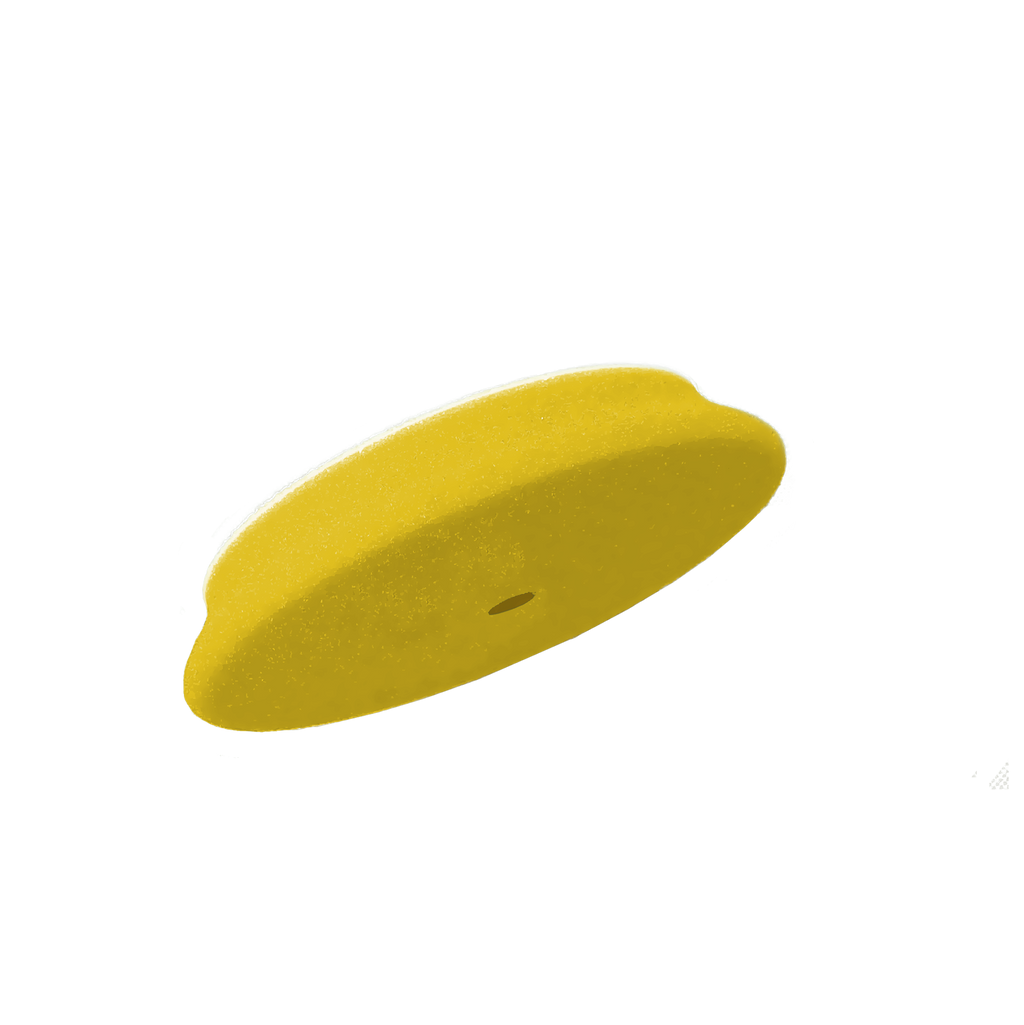 D-A Fine Foam Pad (Yellow) 5", 130/150mm