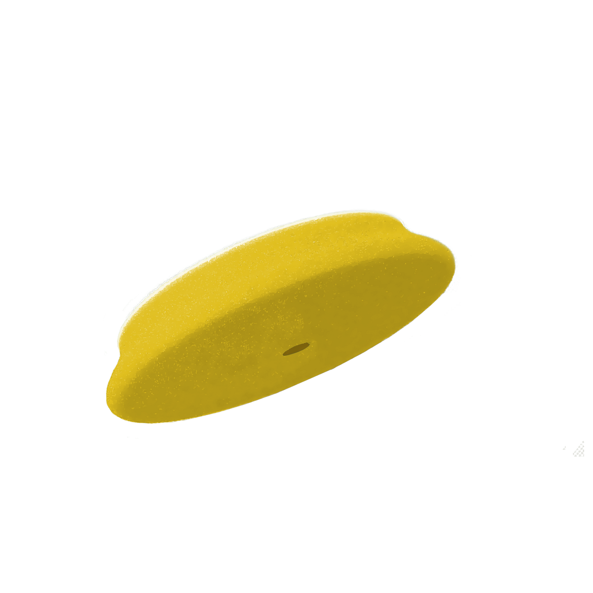 D-A Fine Foam Pad (Yellow) 5", 130/150mm