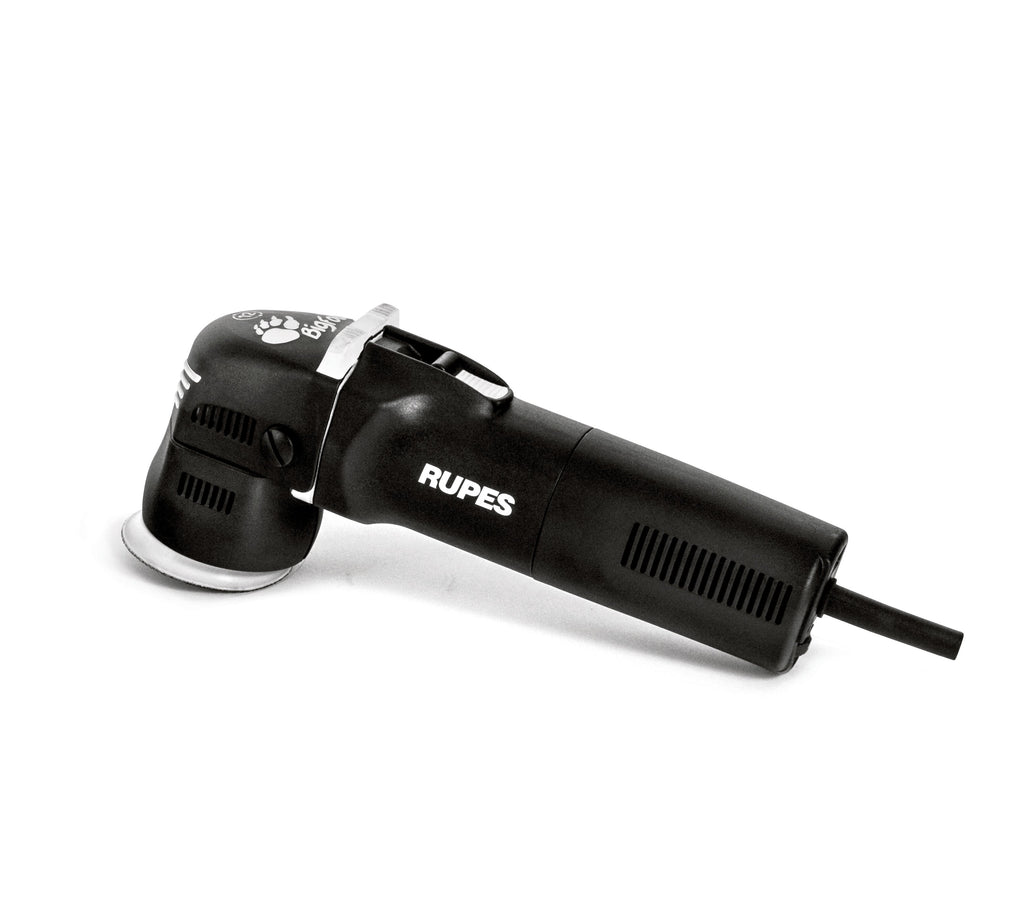 LHR75E Mini Single Tool, 12mm orbit with 3" Backing Plate