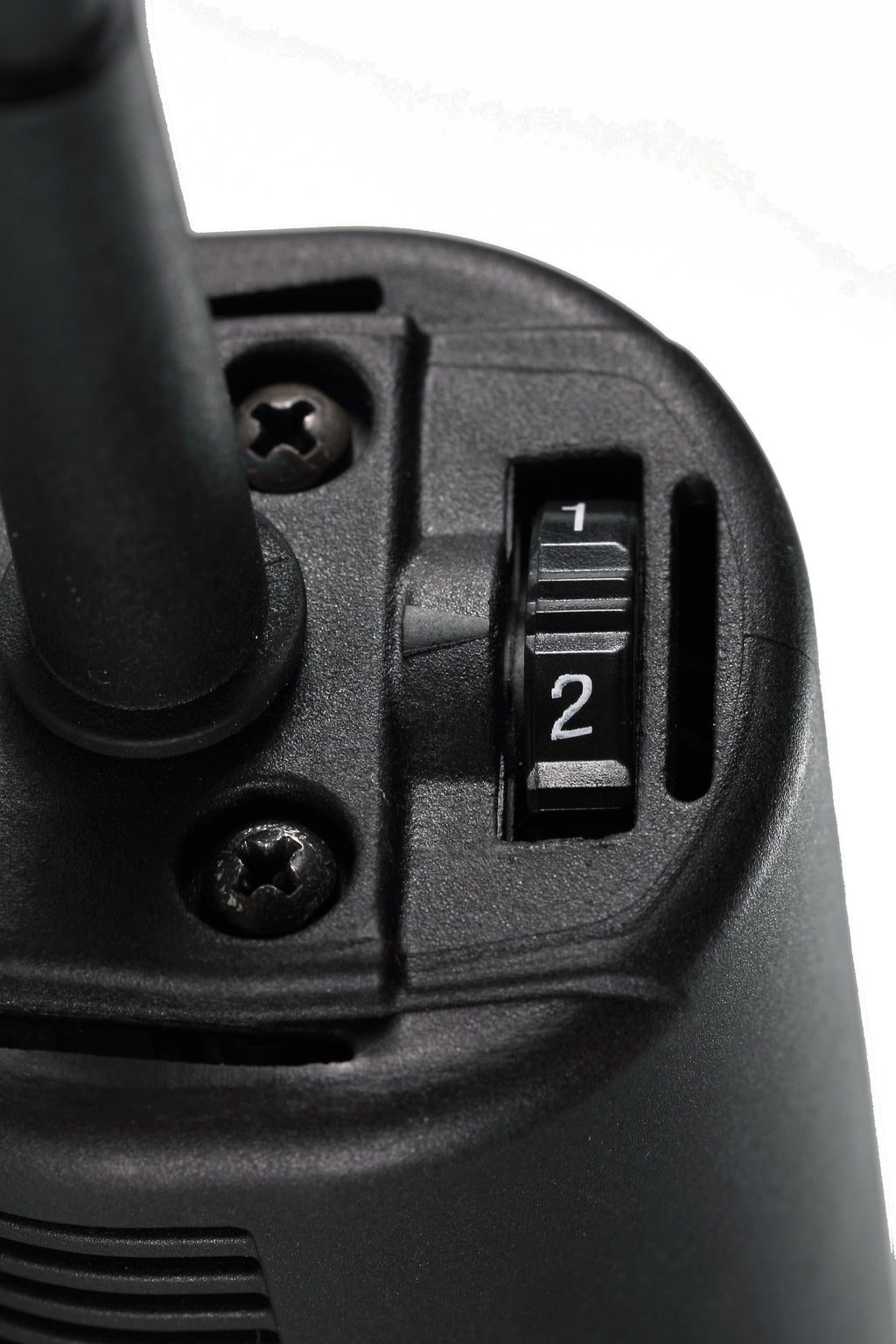 LHR75E Mini Single Tool, 12mm orbit with 3" Backing Plate