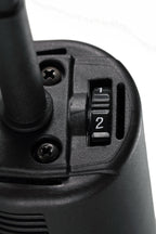 LHR75E Mini Single Tool, 12mm orbit with 3" Backing Plate