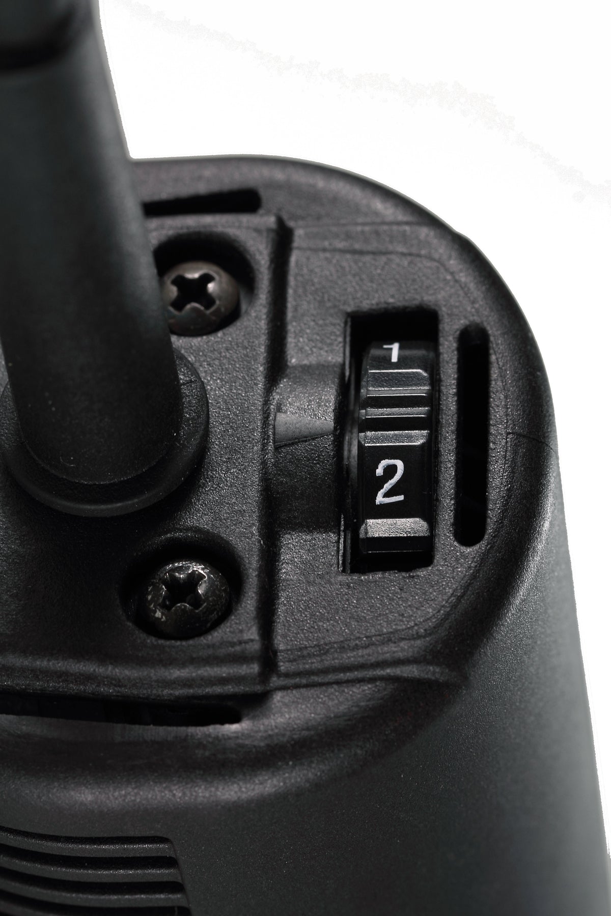 LHR75E Mini Single Tool, 12mm orbit with 3" Backing Plate