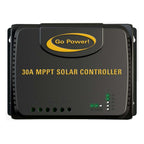 Go Power! GP-RVC-30-MPPT: 30 AMP MPPT SOLAR CONTROLLER WITH RV-C