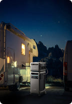 ANKER F3800 | 6000W | 3840Wh Grid-Backup/Portable Power Station