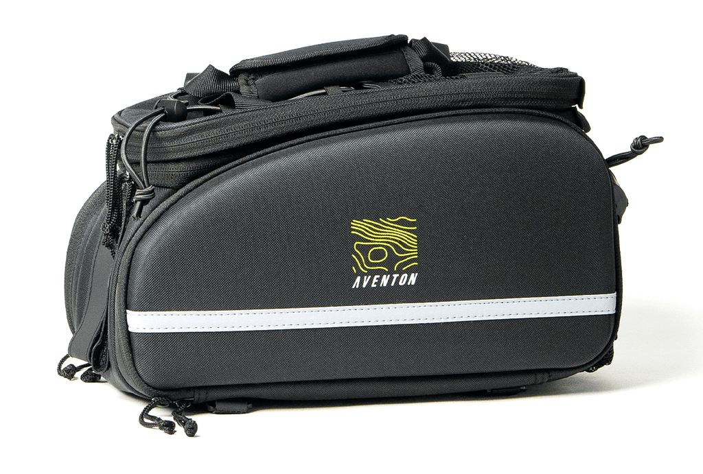 Rack-Top Bag (Quick Release Compatible)