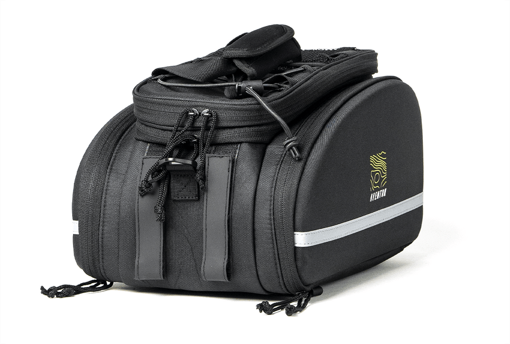 Rack-Top Bag (Quick Release Compatible)