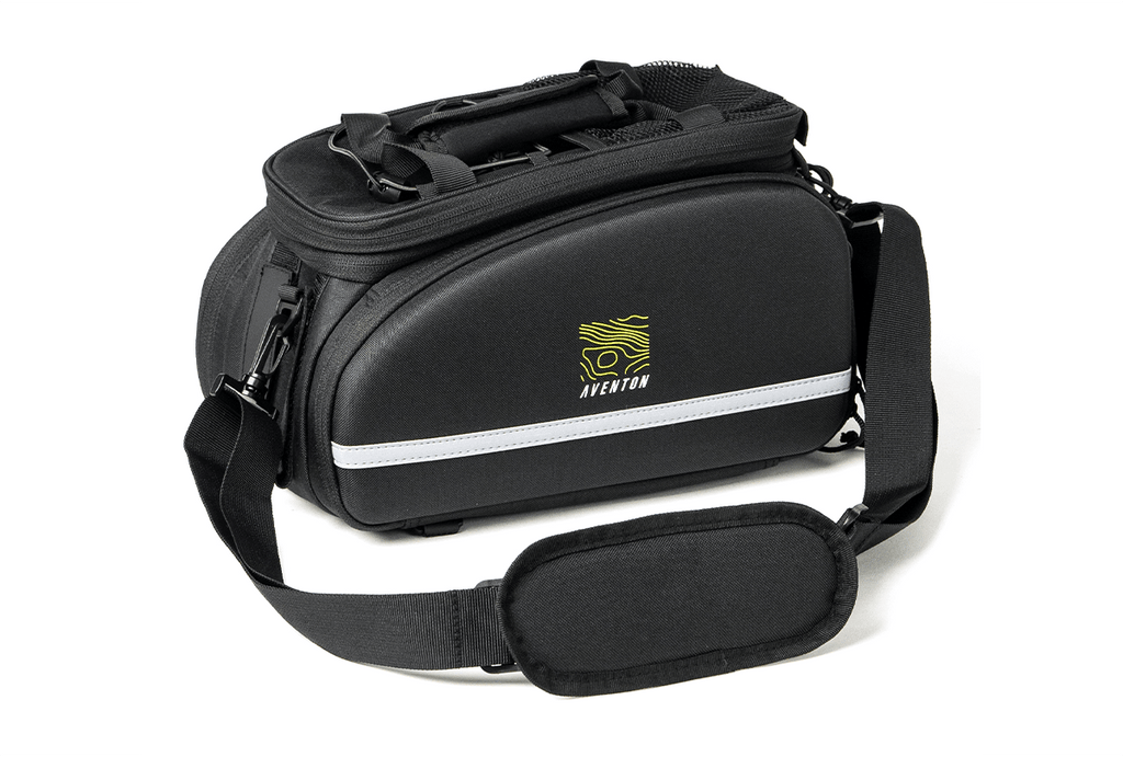 Rack-Top Bag (Quick Release Compatible)