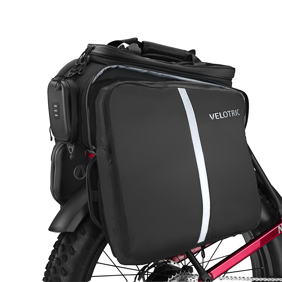 Velotric Rack Battery Bag