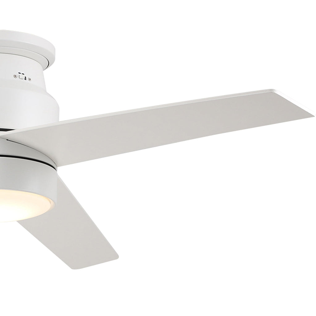 RAIDEN 52 inch (3-Blade) Replacement Blades - White