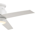 RAIDEN 52 inch (3-Blade) Replacement Blades - White