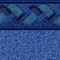 Raleigh Blue 20 Mil Inground Pool Liner