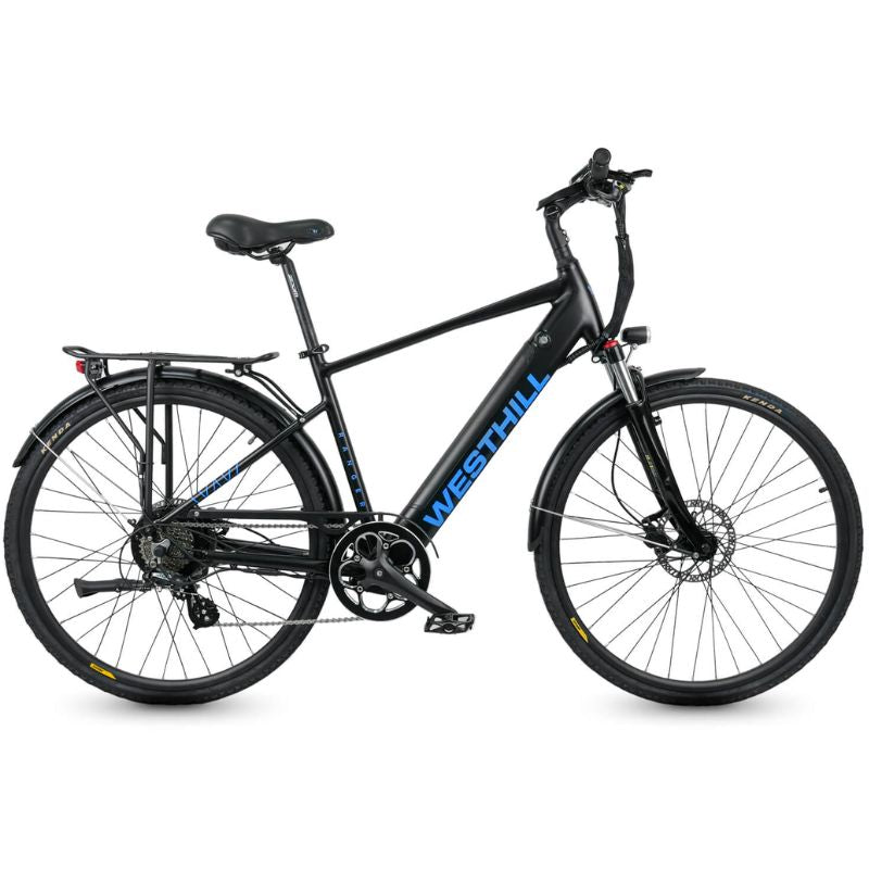 Westhill Ranger Hybrid Crossbar Electric Bike