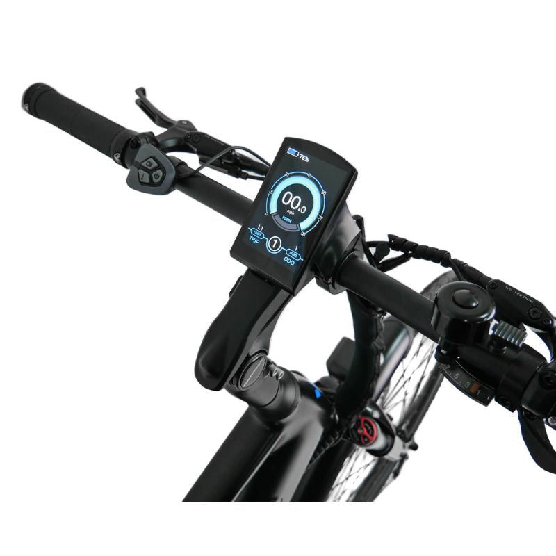 Westhill Ranger Hybrid Crossbar Electric Bike