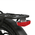Hikobike Rangler Mid Drive Step Through Electric Bike