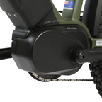 Hikobike Rangler Mid Drive Step Through Electric Bike