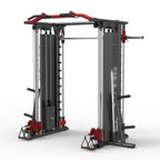 RMC Functional Trainer Smith Machine 118kg Stack - VOLTZ Series