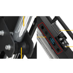 Rapid Motion LPHS1001 Leg Press & Hack Squat Combo Machine