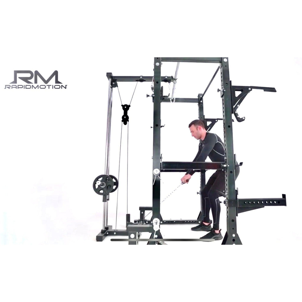 Rapid Motion PRC30 - Pulley Attachment